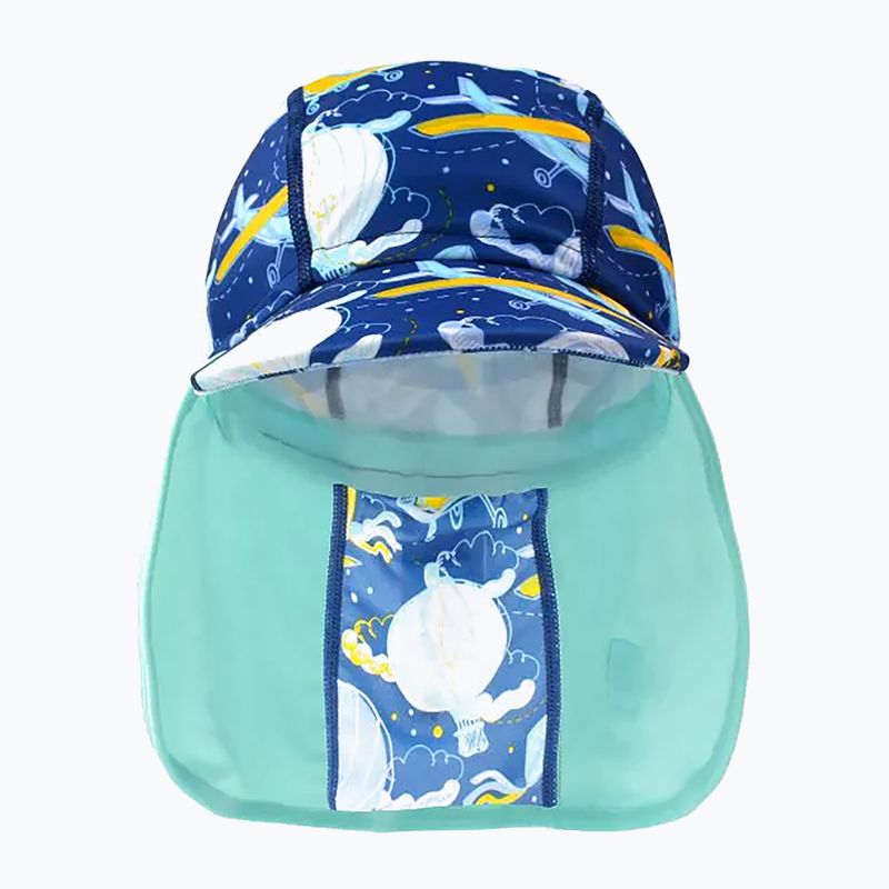 Children's baseball cap Splash About Planes navy blue LHUPL 6