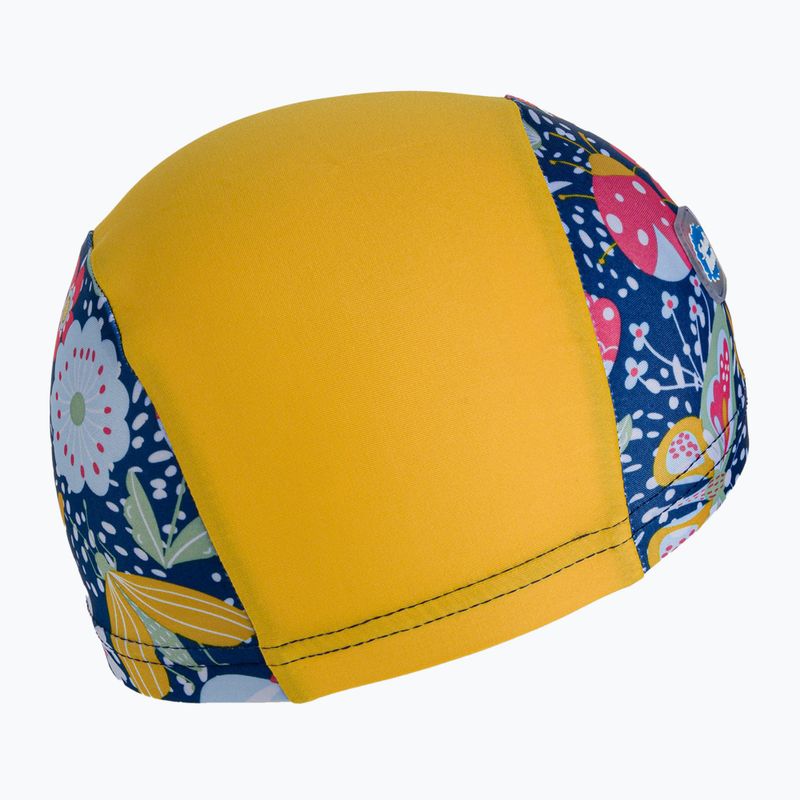 Children's swimming cap Splash About Arka navy blue SHGD0 2