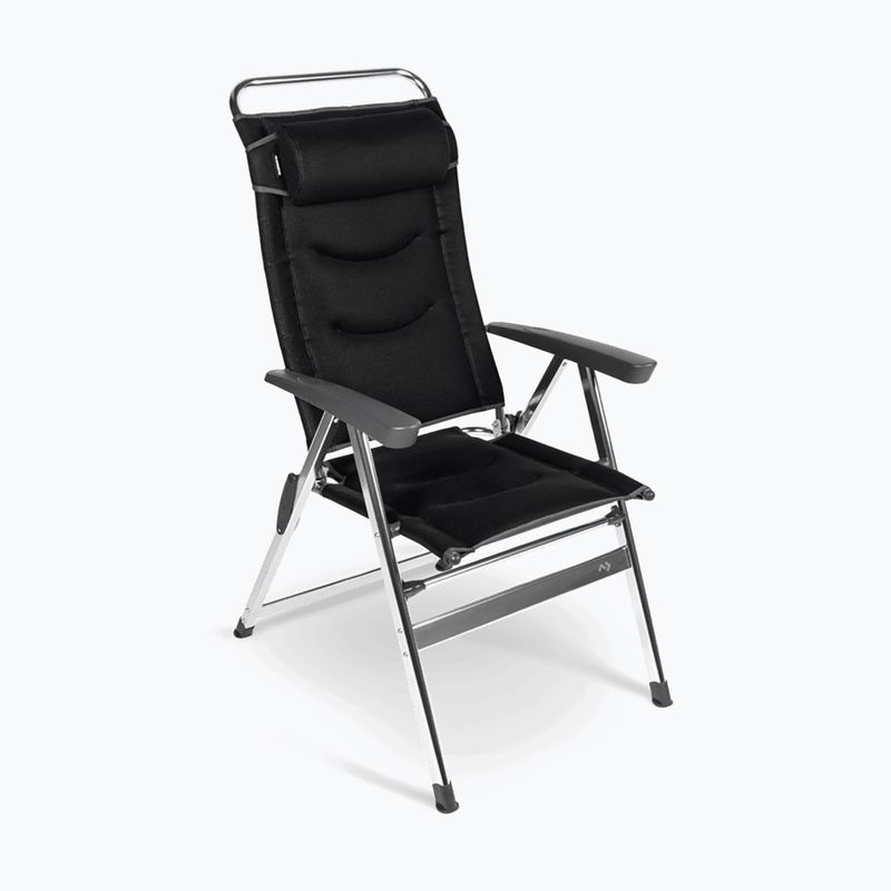 Dometic Quattro Milano camping chair black