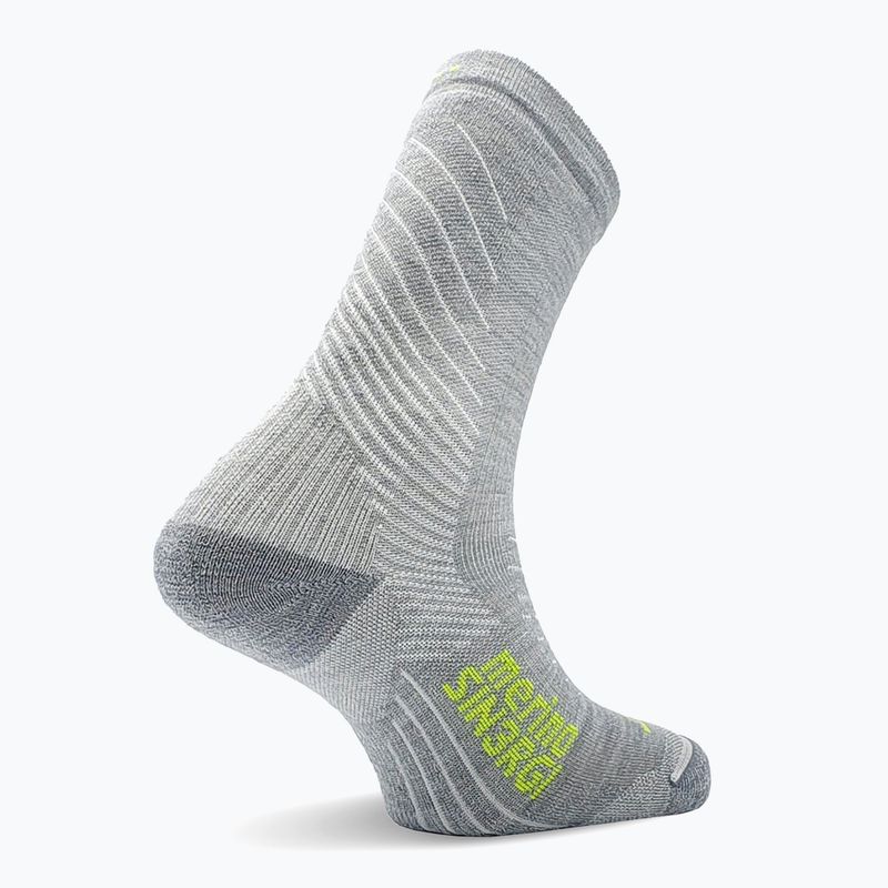 TEKO Ecohike Discovery 2.0 birch trekking socks 3