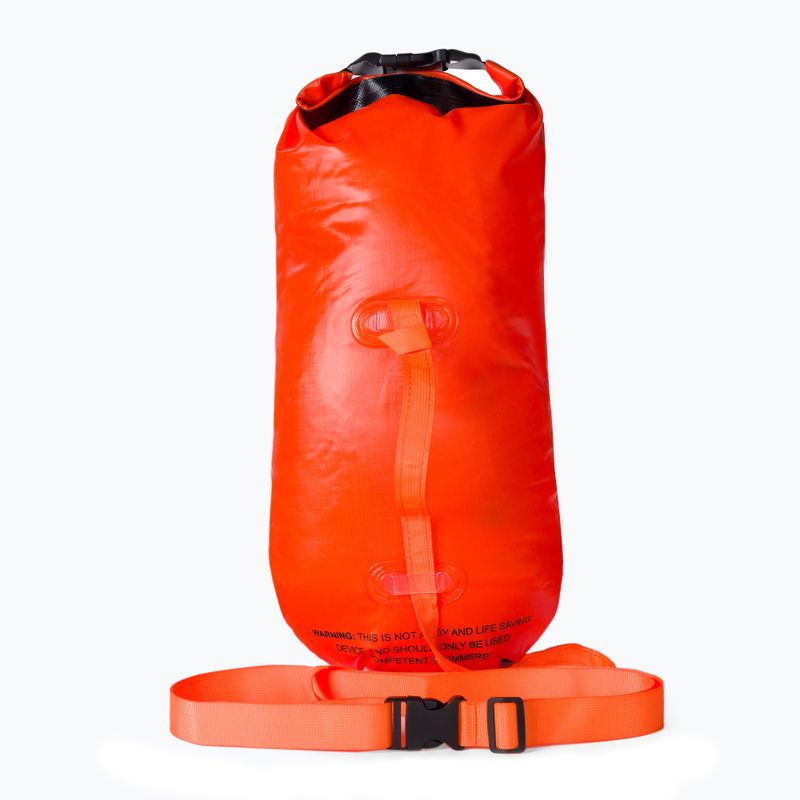 HUUB Tow Float orange A2-TFO belaying buoy 2