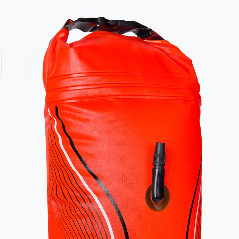 HUUB Tow Float orange A2-TFO belaying buoy 3