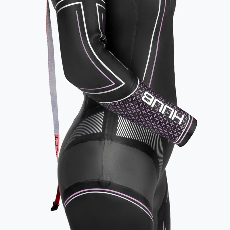 HUUB Triathlon Foam Aura 2 3:3 black AUR233 7