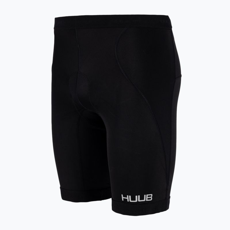 Men's triathlon shorts HUUB Commit Short black COMMITSHORT 3