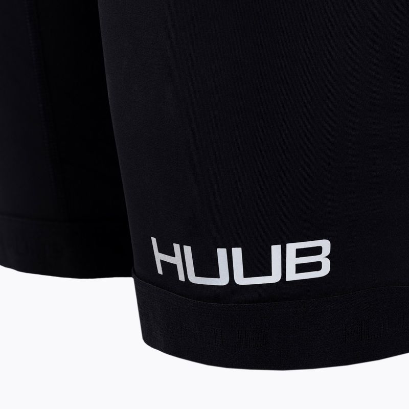 Men's triathlon shorts HUUB Commit Short black COMMITSHORT 5