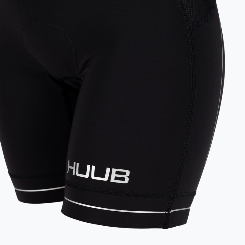 Women's Triathlon Suit HUUB Aura Long Course Tri Suit black AURLCS 4