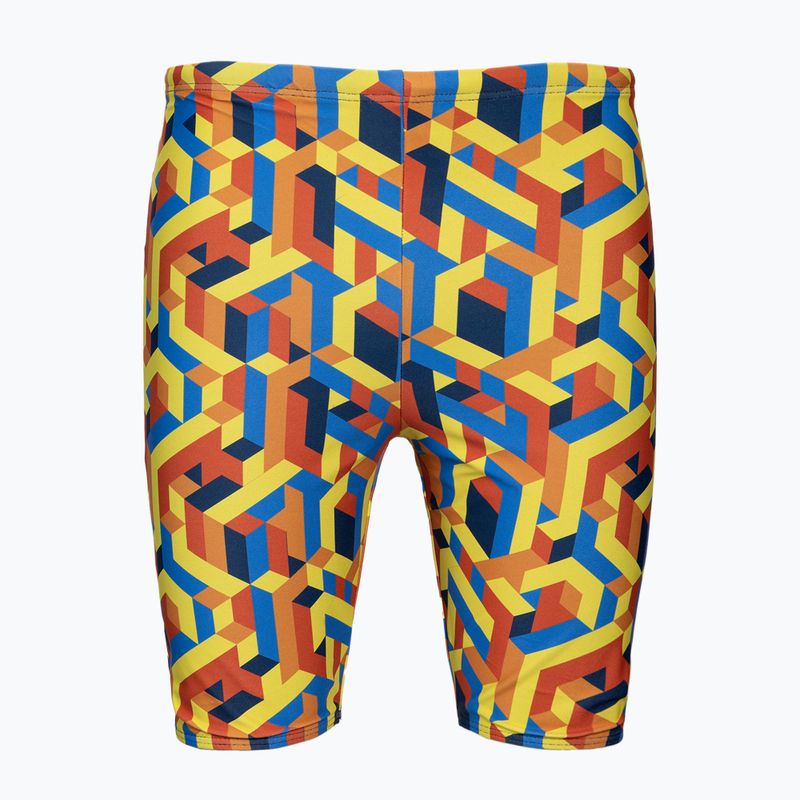 HUUB Men's Swimwear Vivid Jammer colour JAMMERQP