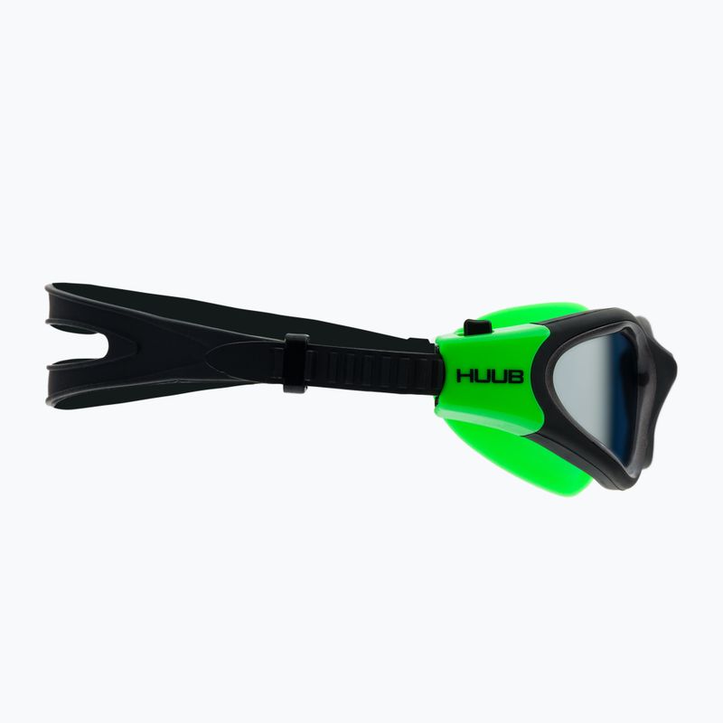 HUUB swimming goggles Aphotic Polarised & Mirror green polarised A2-AGG 3