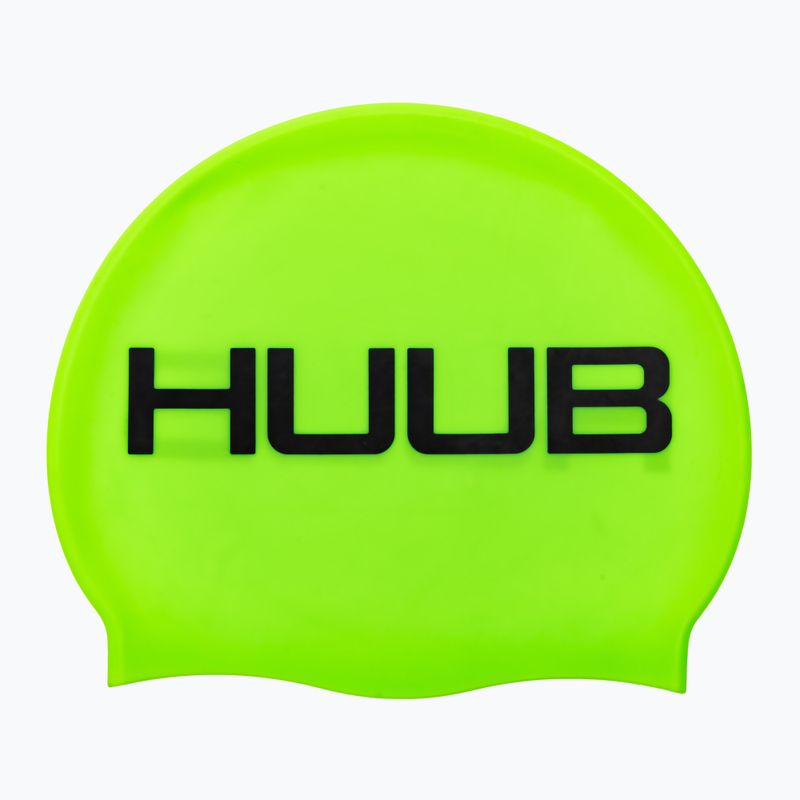 HUUB swimming cap green A2-VGCAP