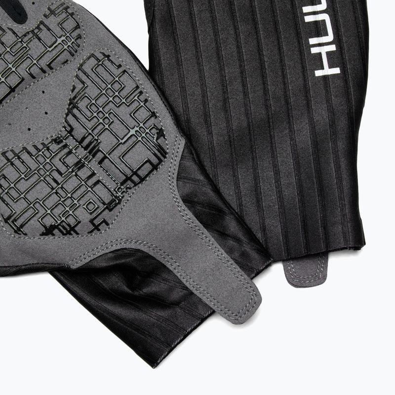 HUUB bicycle Gloves Aero black 4