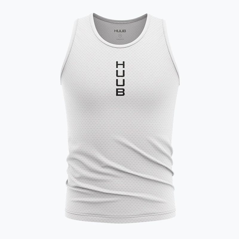 HUUB Cycling Undervest white men's tank top