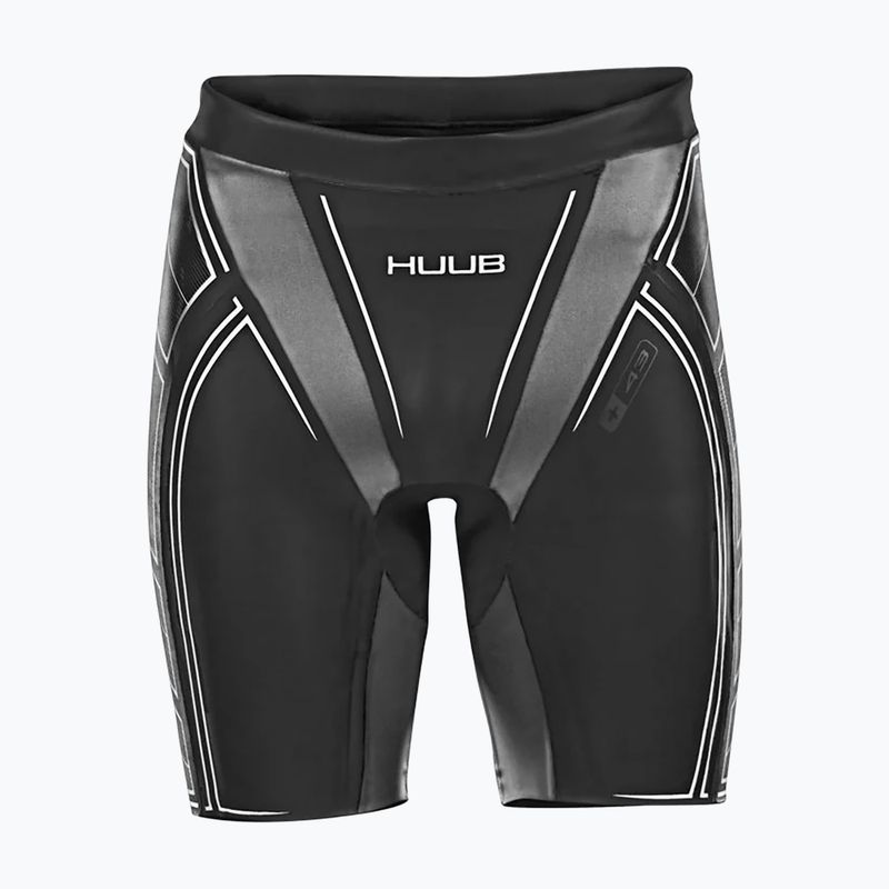 HUUB Varman Neoprene Buoyancy Shorts black VARSHORT