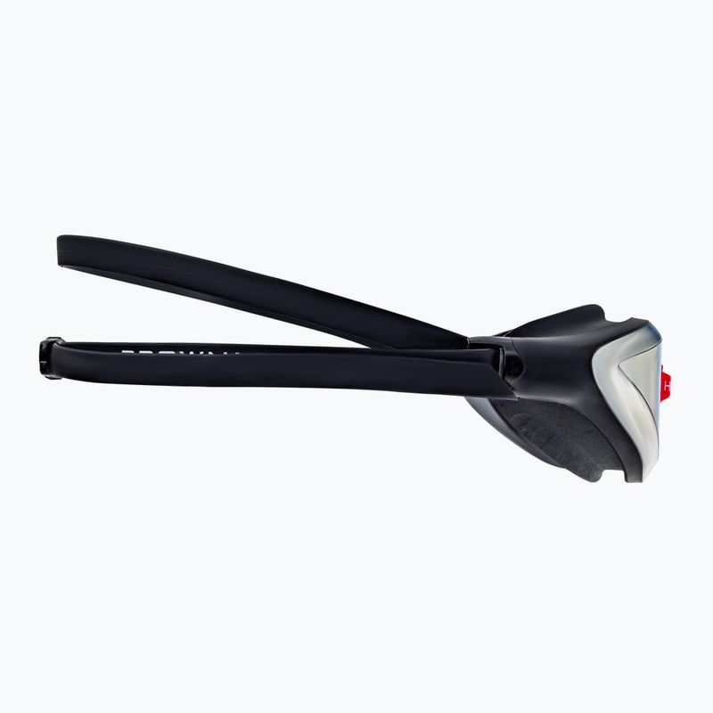 HUUB Brownlee Acute black/clear swim goggles A2-ACGBC 3