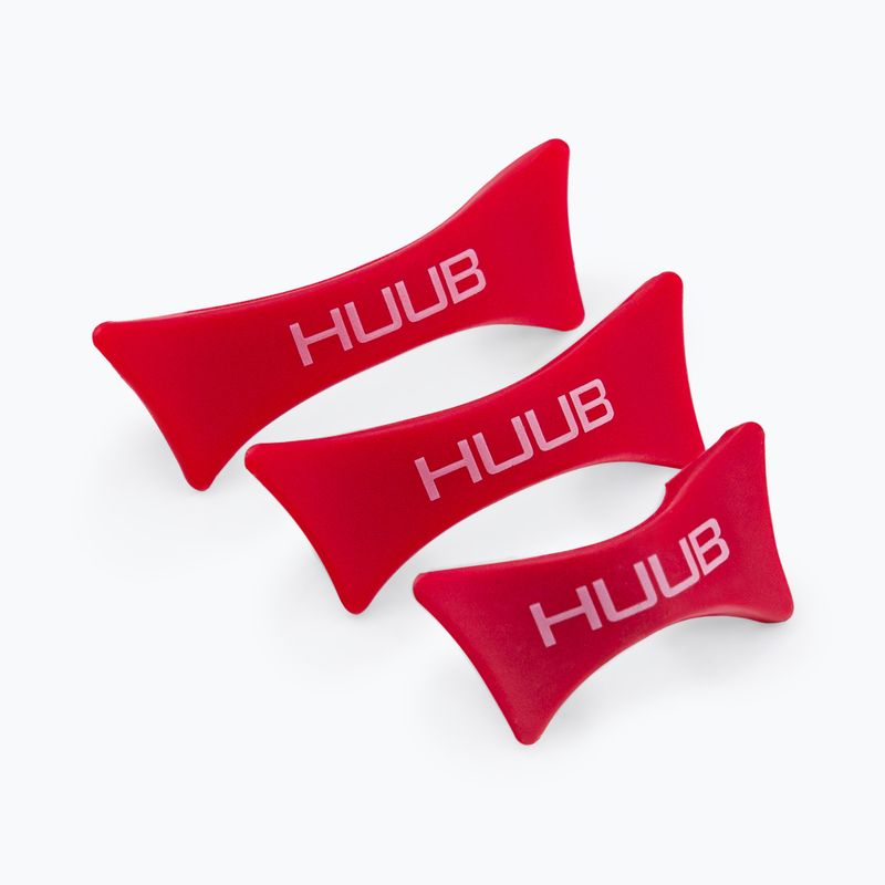 HUUB Brownlee Acute black/clear swim goggles A2-ACGBC 6