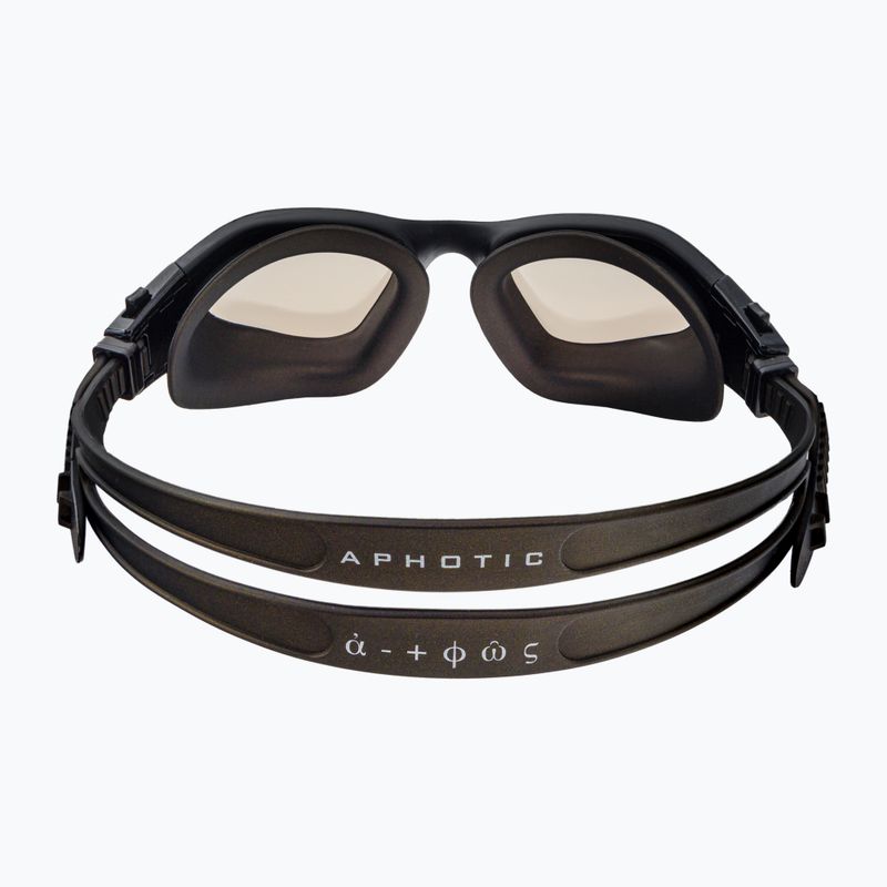 HUUB swimming goggles Aphotic Photochromic black A2-AGBB 5