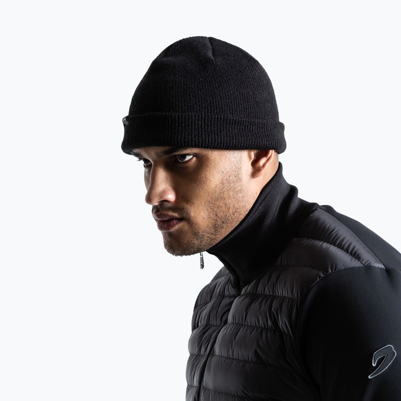 Men's winter hat BOXRAW Beanie black 3