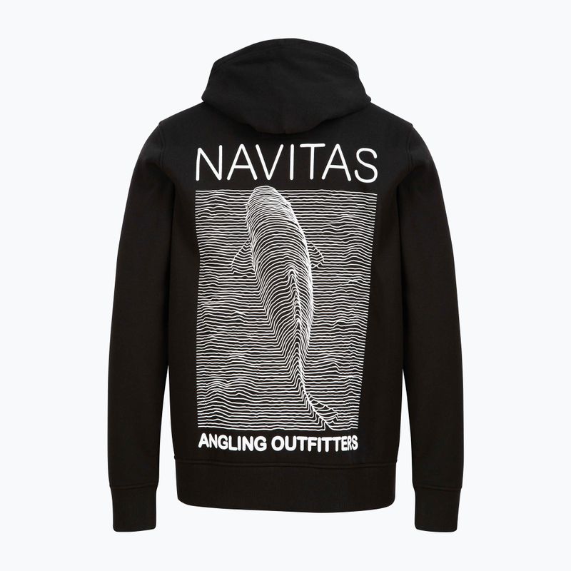 Men's Navitas Joy Hoody black 2