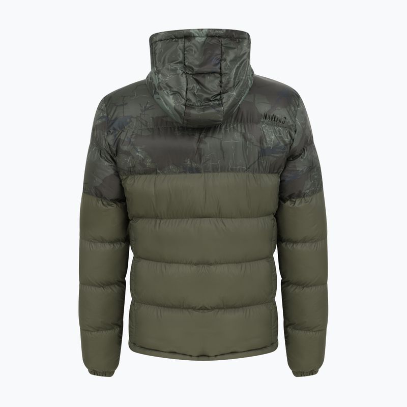 Men's Navitas Tetra Puffer camo down jacket 2