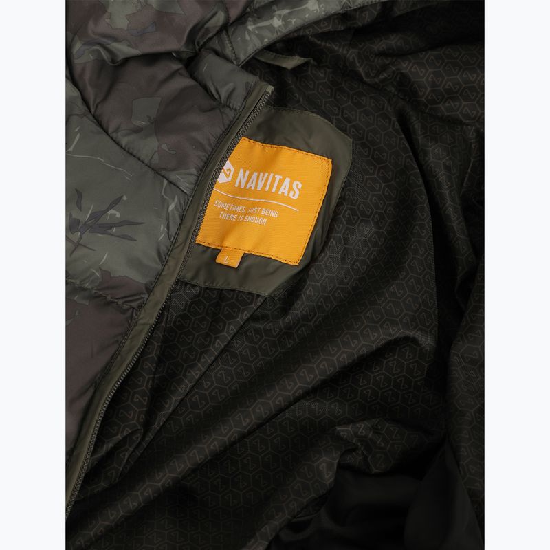 Men's Navitas Tetra Puffer camo down jacket 3