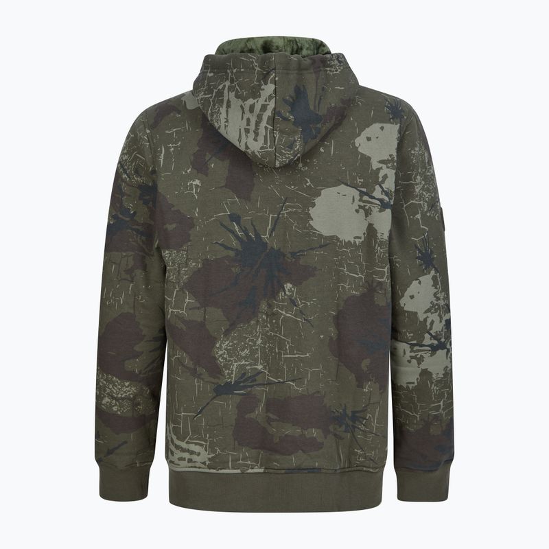 Men's Navitas Identity Sherpa Hoody camo 2