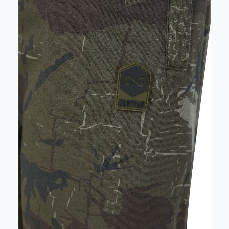 Men's trousers Navitas Identity Sherpa Jogger camo 6