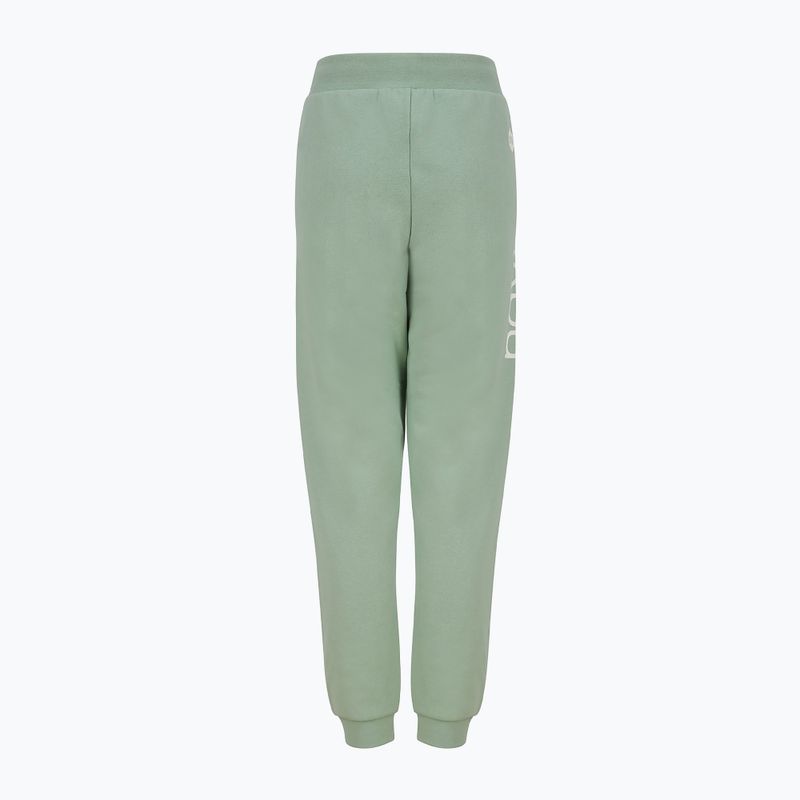 Women's trousers Navitas Jogger light green 3