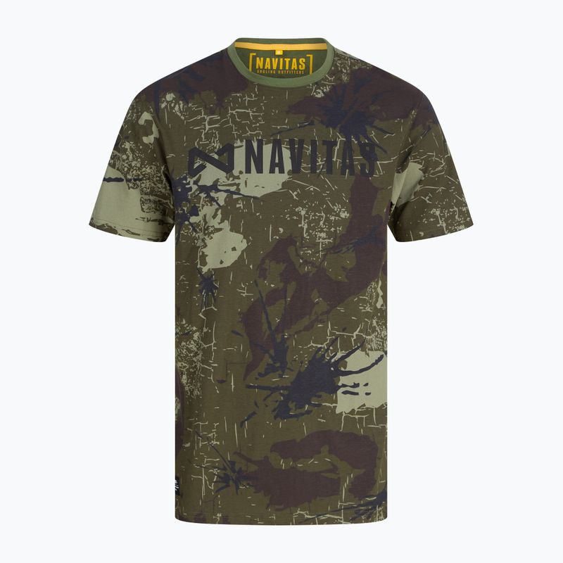 Men's Navitas Identity Tee camo