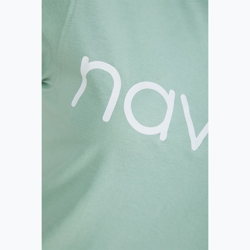 Women's Navitas Tee light green 3