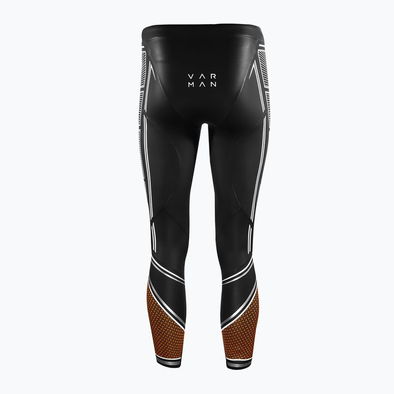 HUUB Neoprene Trousers Varman Kickpant black VARPANT 2