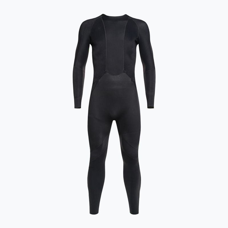 HUUB Lurz Open Water men's triathlon wetsuit black RACEOP 4