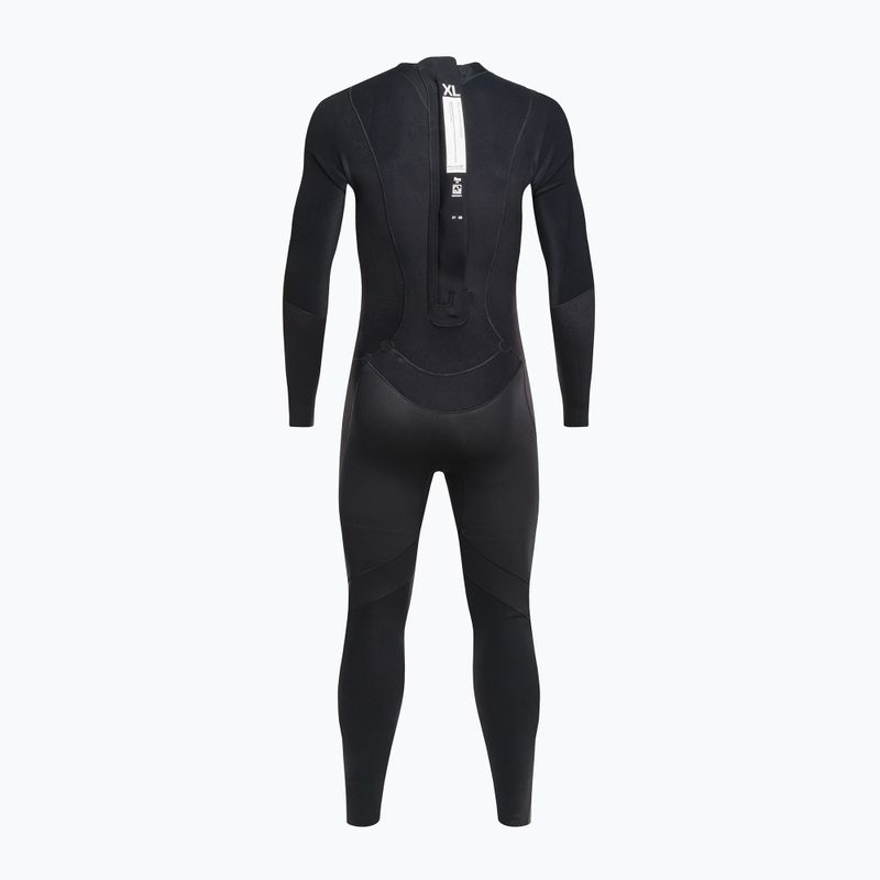 HUUB Lurz Open Water men's triathlon wetsuit black RACEOP 5