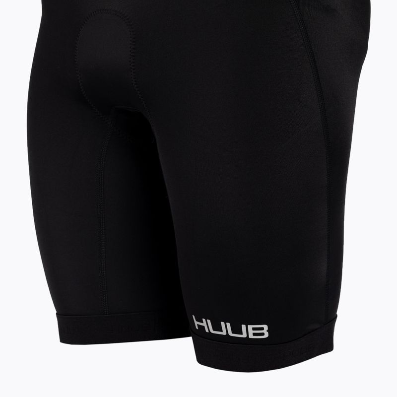 Men's HUUB Commit Long Course Triathlon Suit black/red COMLCS 5