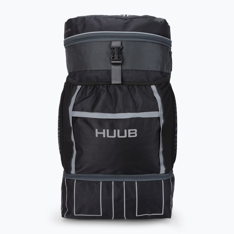 HUUB Transition II Rucksack triathlon backpack black A2-HB19BGW 2