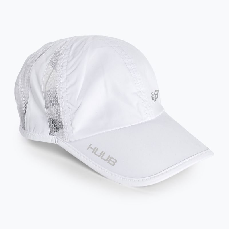 HUUB Race Cap II White A2-RC2