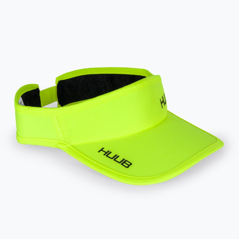 HUUB Run Visor Yellow A2-VIS2