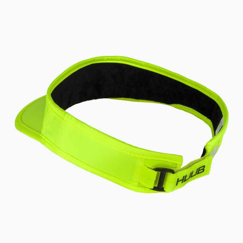 HUUB Run Visor Yellow A2-VIS2 3