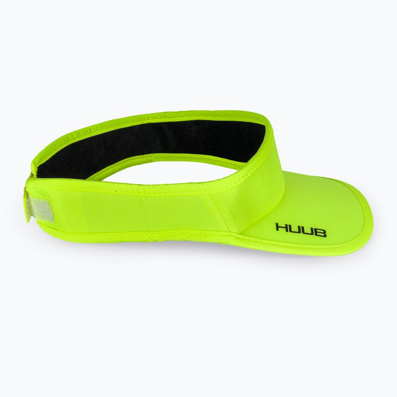 HUUB Run Visor Yellow A2-VIS2 4