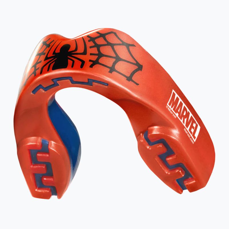 SAFEJAWZ Marvel Spider Man red jaw protector