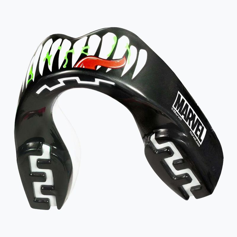 SAFEJAWZ Marvel Venom jaw protector black