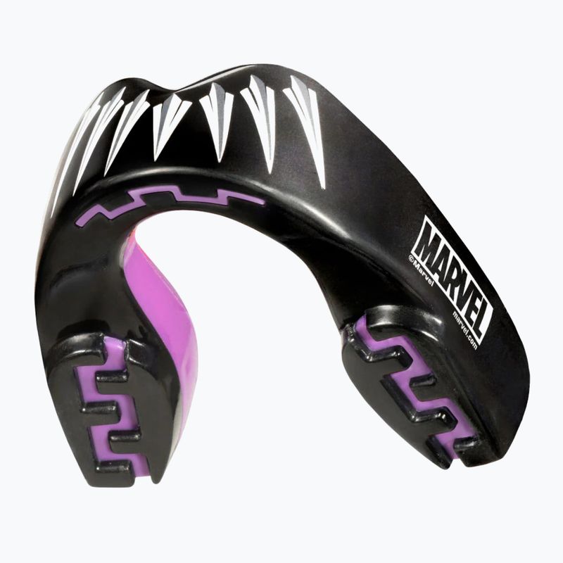 SAFEJAWZ children's jaw protector Marvel Black Panther black