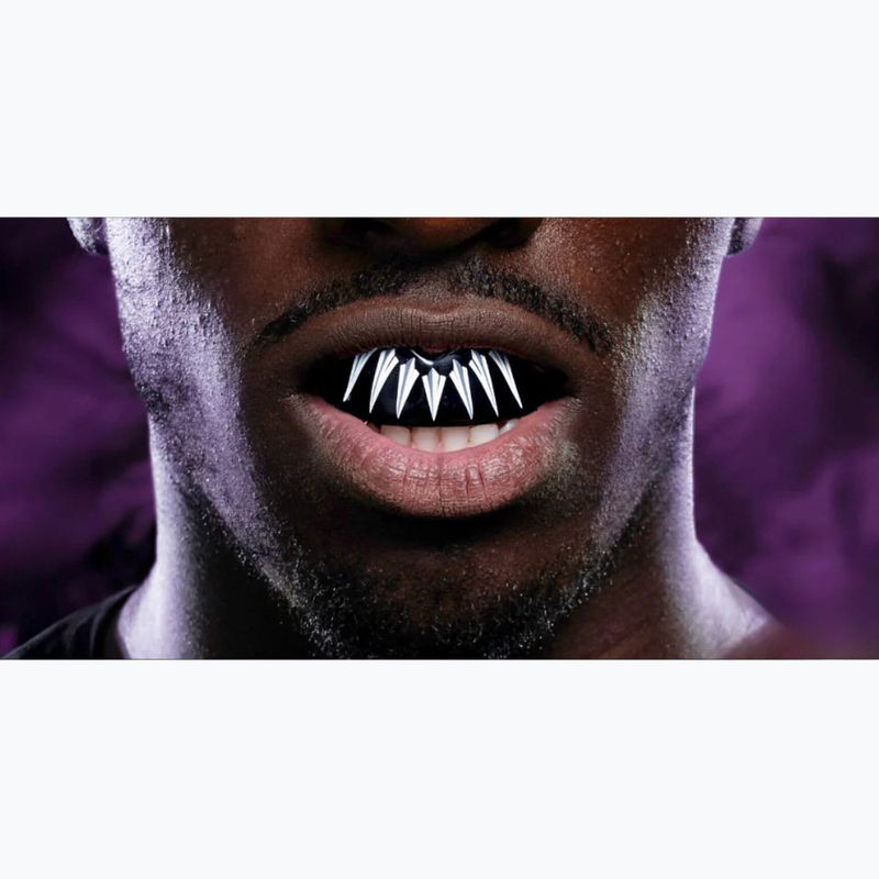 SAFEJAWZ children's jaw protector Marvel Black Panther black 4