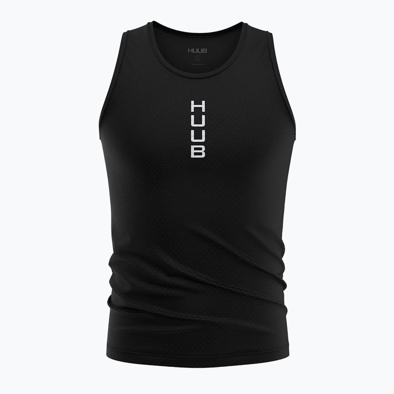 HUUB Cycling Undervest black men's tank top