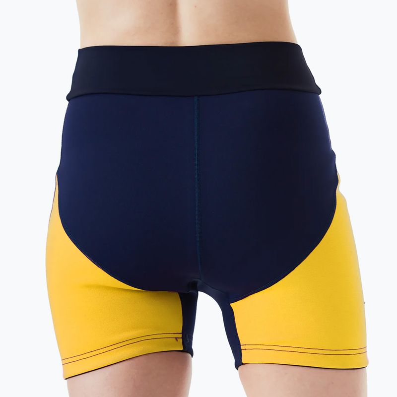 Swim diaper Splash About Splash Jammers navy/yellow 6
