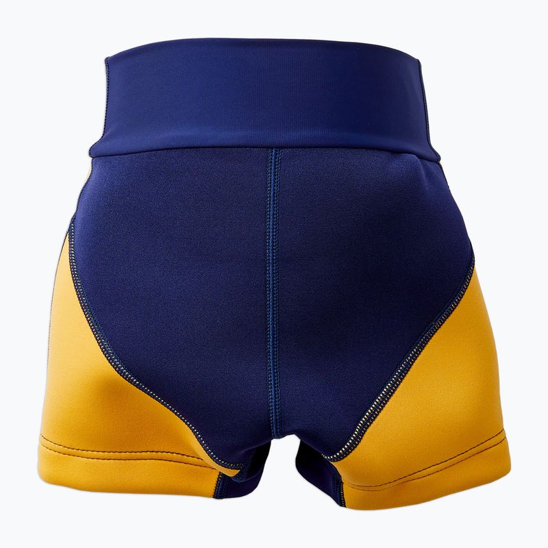 Swim diaper Splash About Splash Jammers SJACNYL navy/yellow 2