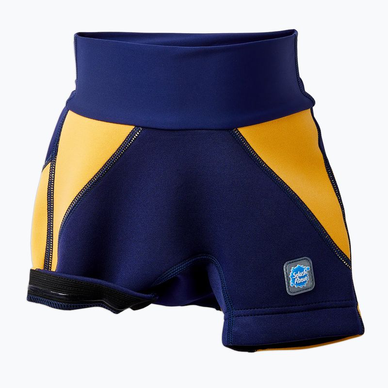 Swim diaper Splash About Splash Jammers SJACNYL navy/yellow 3