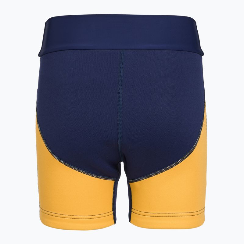 Swim diaper Splash About Splash Jammers SJACNYL navy/yellow 2