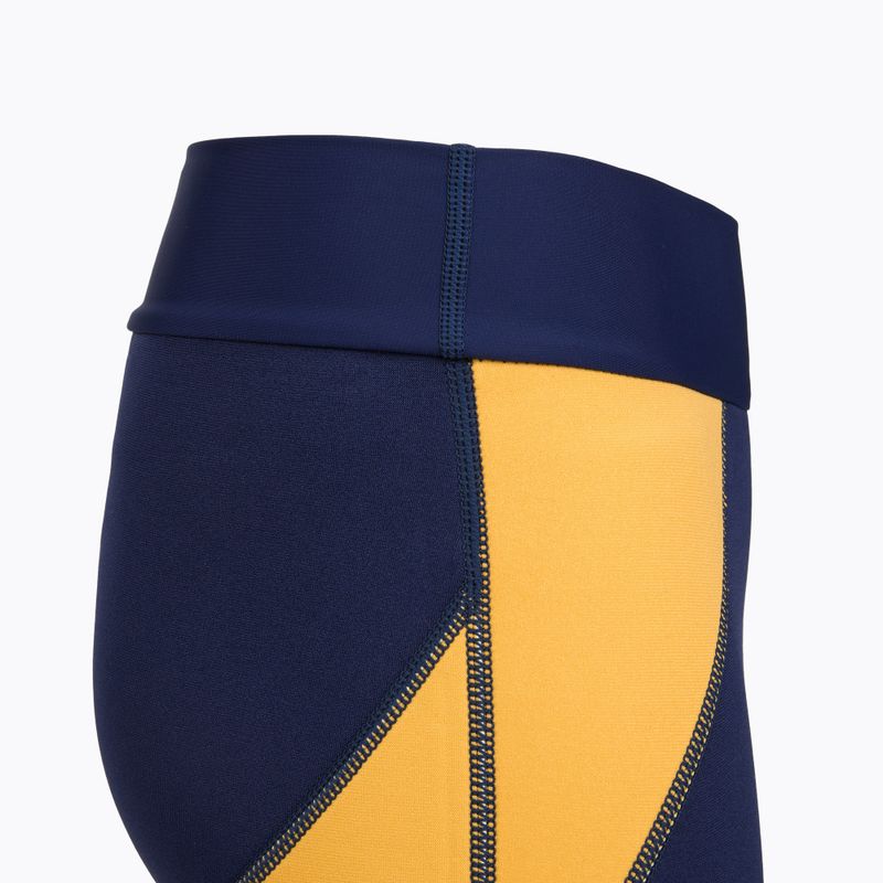 Swim diaper Splash About Splash Jammers SJACNYL navy/yellow 4