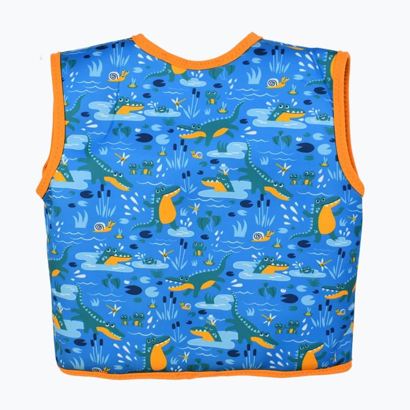 Children's Splash About Go Splash Float croc creek buoyancy vest 2