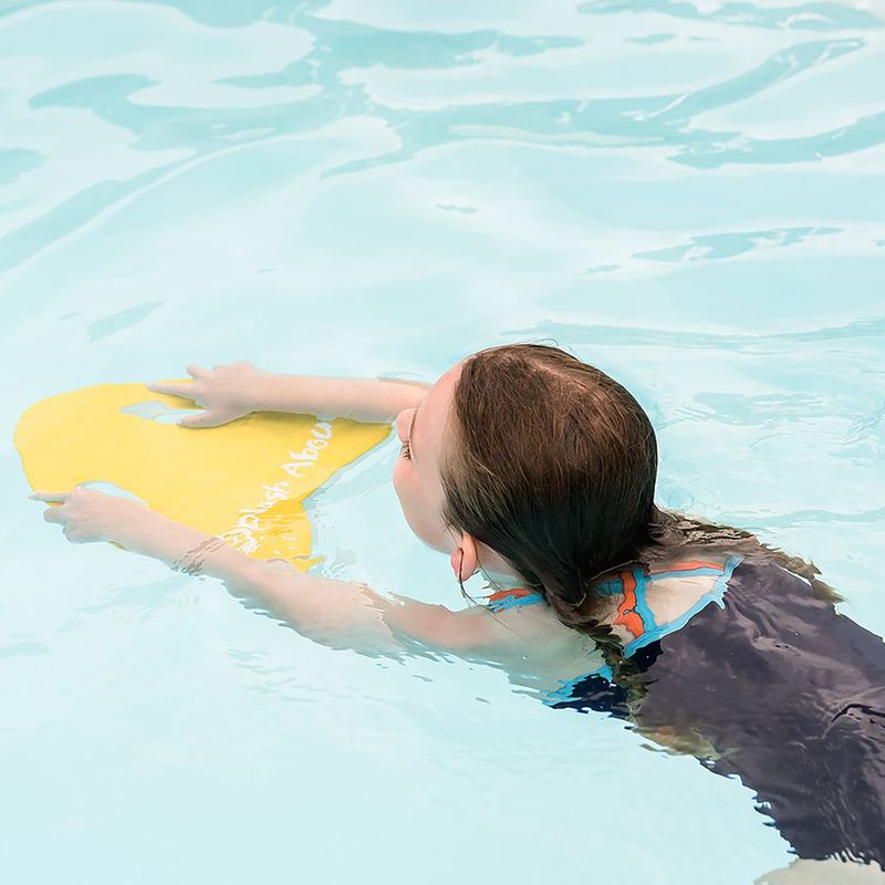 Splash About Floatboard yellow swimming board 5