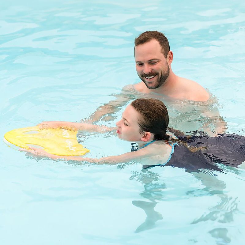 Splash About Floatboard yellow swimming board 6